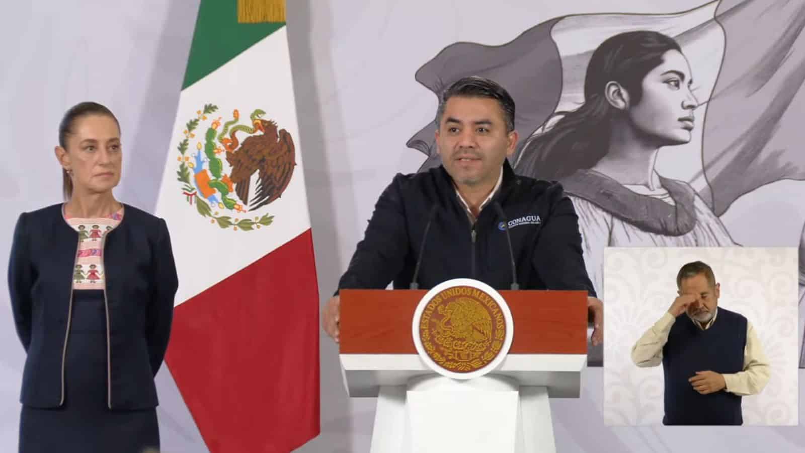 Ley de Aguas: ¿Qué contempla realmente la reforma aprobada por diputados? Conagua aclara