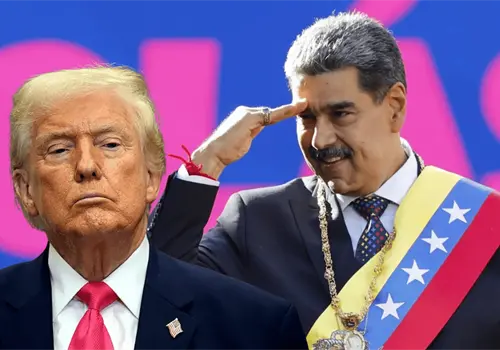 Maduro confirma llamada "cordial" con Donald Trump y abre la puerta a un posible diálogo