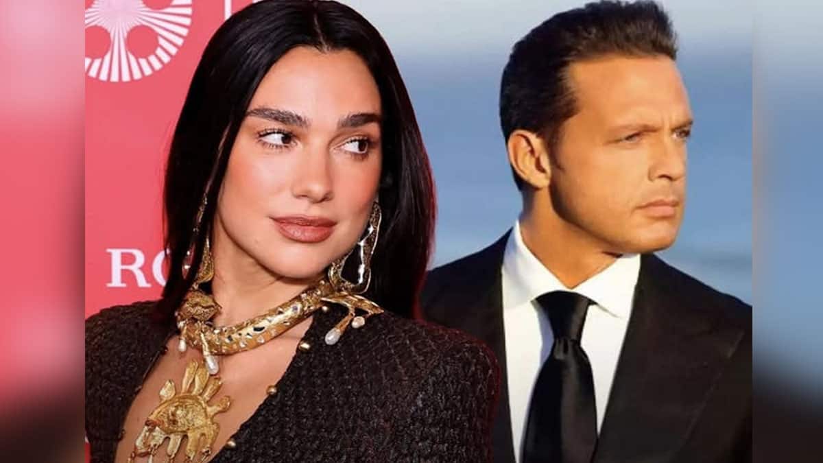Luis Miguel causa furor al publicar foto junto a Dua Lipa: ¿Un homenaje o una señal?