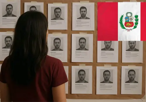 Mujeres en Perú crean una lista negra para denunciar a sus novios y esposos infieles