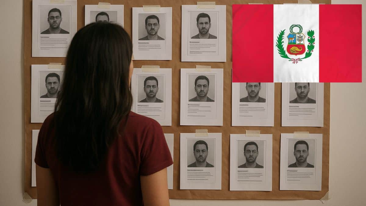 Mujeres en Perú crean una lista negra para denunciar a sus novios y esposos infieles