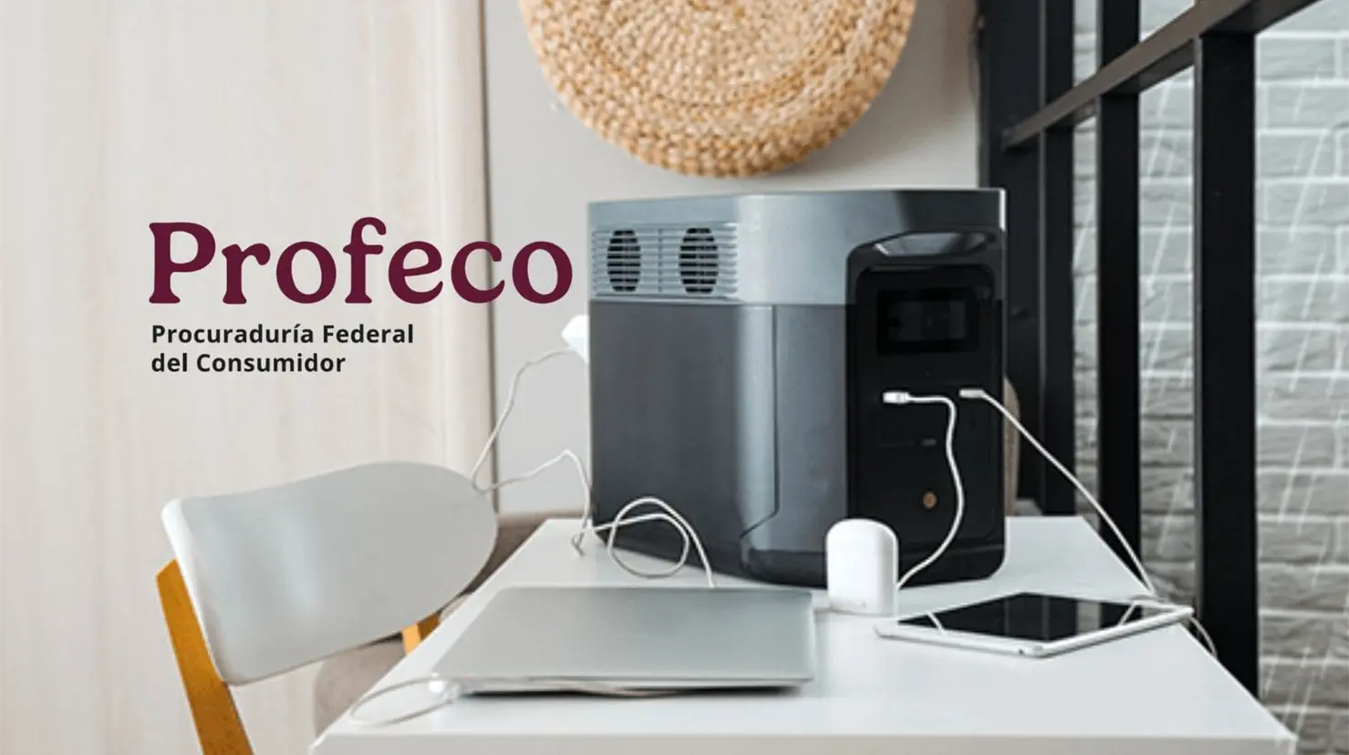 ¿No Break o Regulador? Profeco te dice cuál es mejor para proteger tus equipos en cada caso