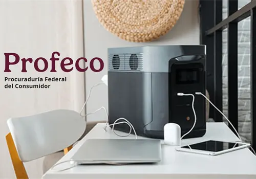 ¿No Break o Regulador? Profeco te dice cuál es mejor para proteger tus equipos en cada caso