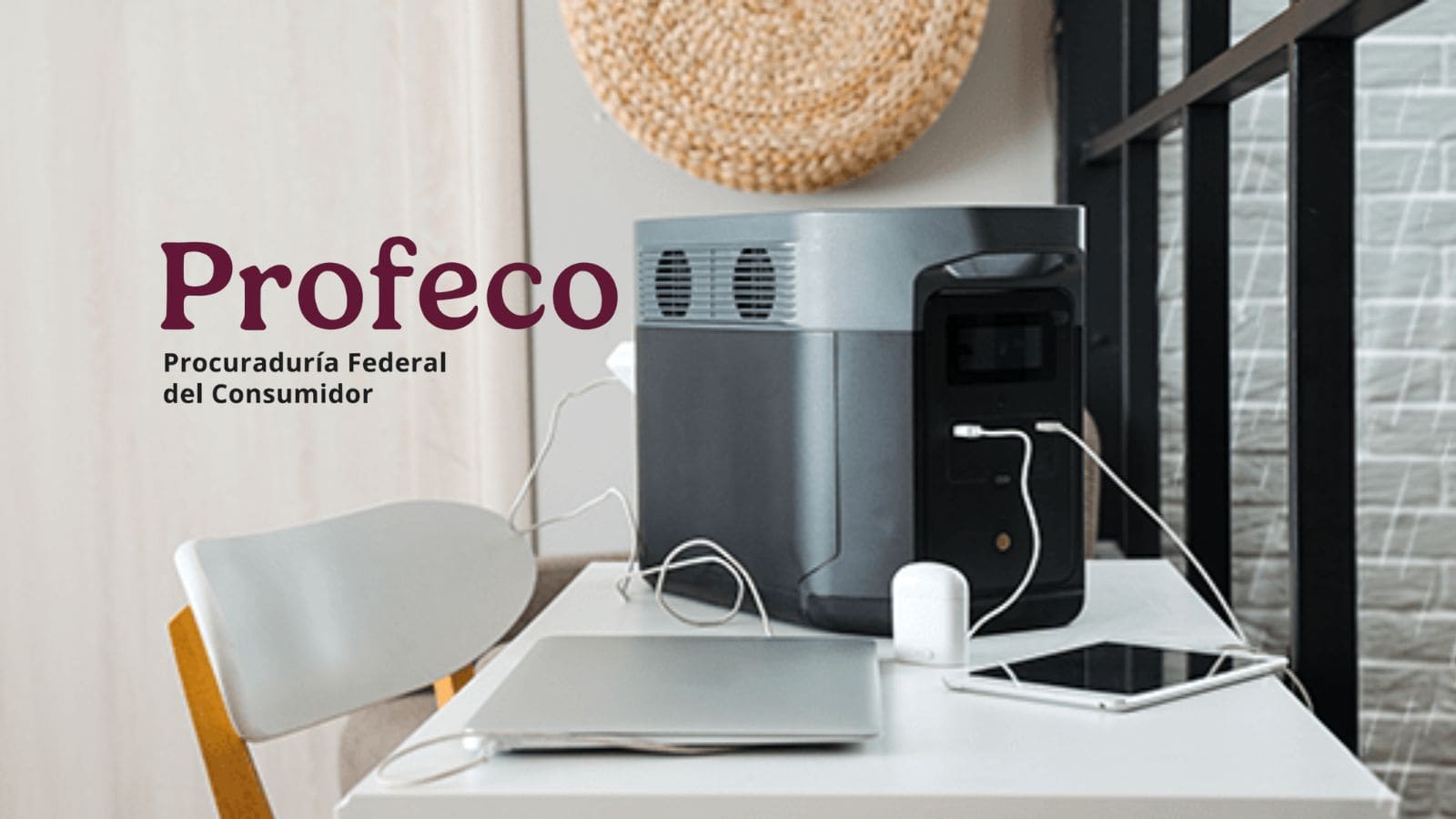 ¿No Break o Regulador? Profeco te dice cuál es mejor para proteger tus equipos en cada caso