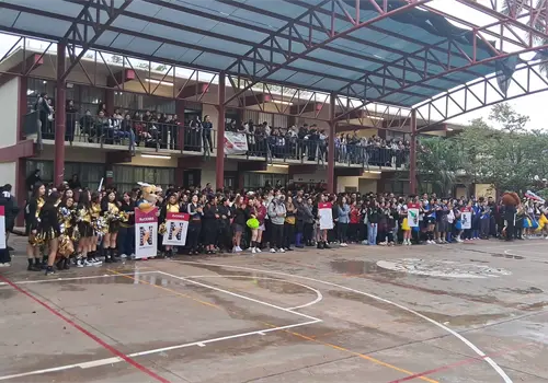 Cajeme es sede de Encuentro Estatal de Escuelas Normales para promover la paz y prevenir adicciones