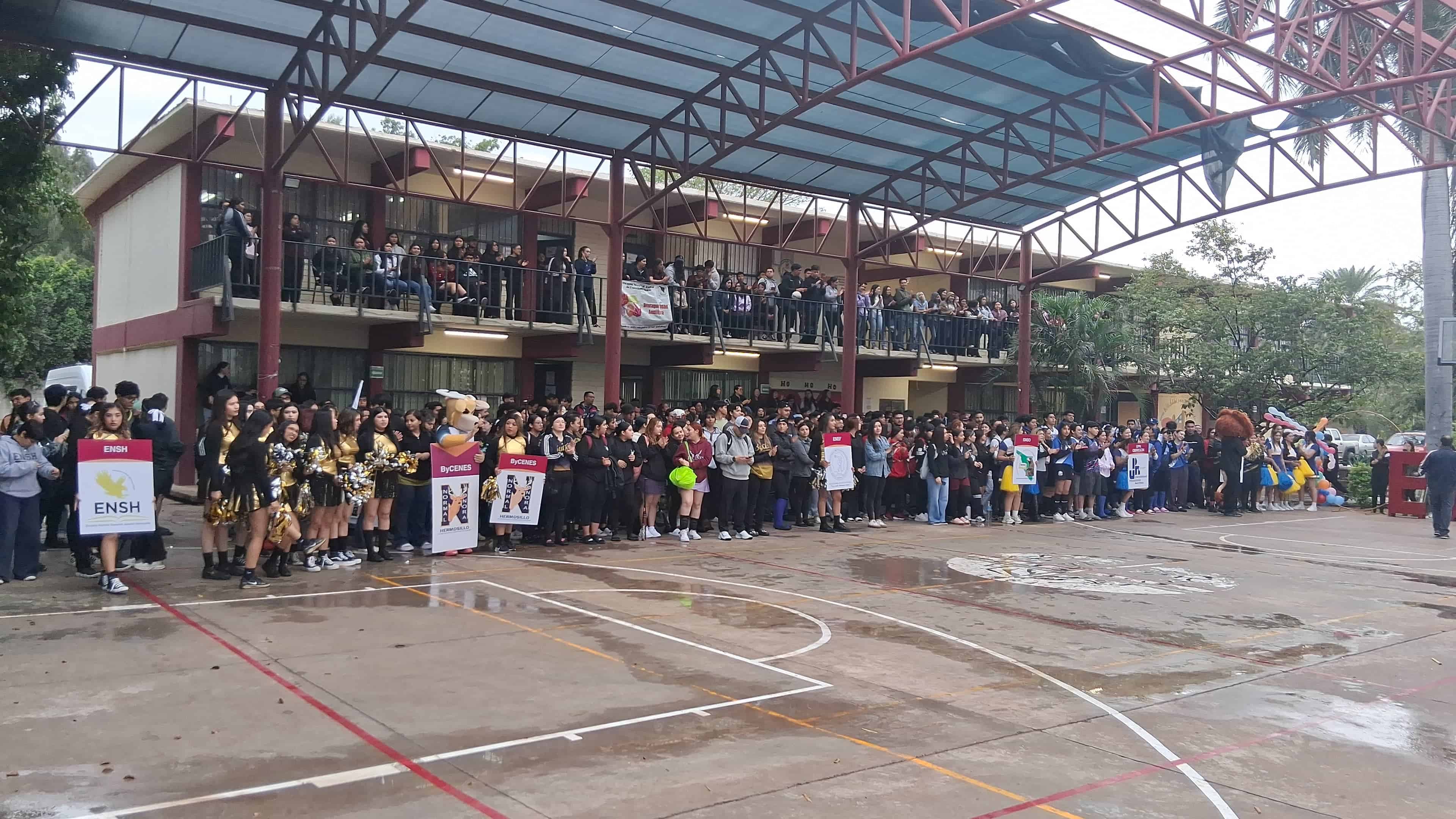 Cajeme es sede de Encuentro Estatal de Escuelas Normales para promover la paz y prevenir adicciones