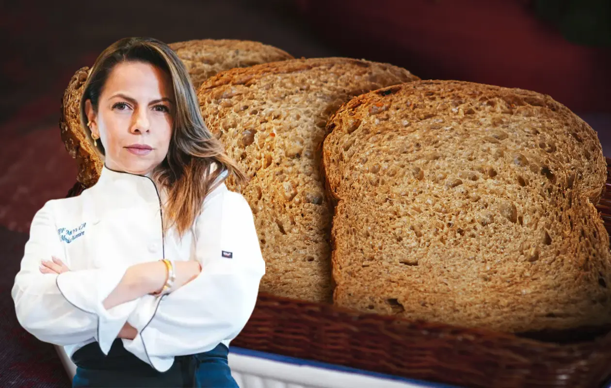 La chef Mónica Mannion comparte una receta sencilla y accesible.