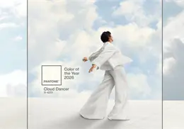 Pantone elige Cloud Dancer como Color del 2026: ¿Cuál es su significado del tono que define al próximo año? Pantone elige Cloud Dancer como Color del 2026: ¿Cuál es su significado del tono que define al próximo año?