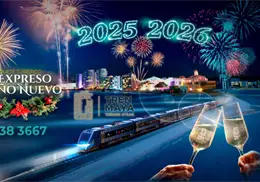 Paquetes navideños del Tren Maya para diciembre 2025: Precios, rutas y cómo reservar Paquetes navideños del Tren Maya para diciembre 2025: Precios, rutas y cómo reservar
