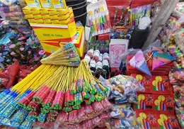 Regularán venta de pirotecnia en Navojoa