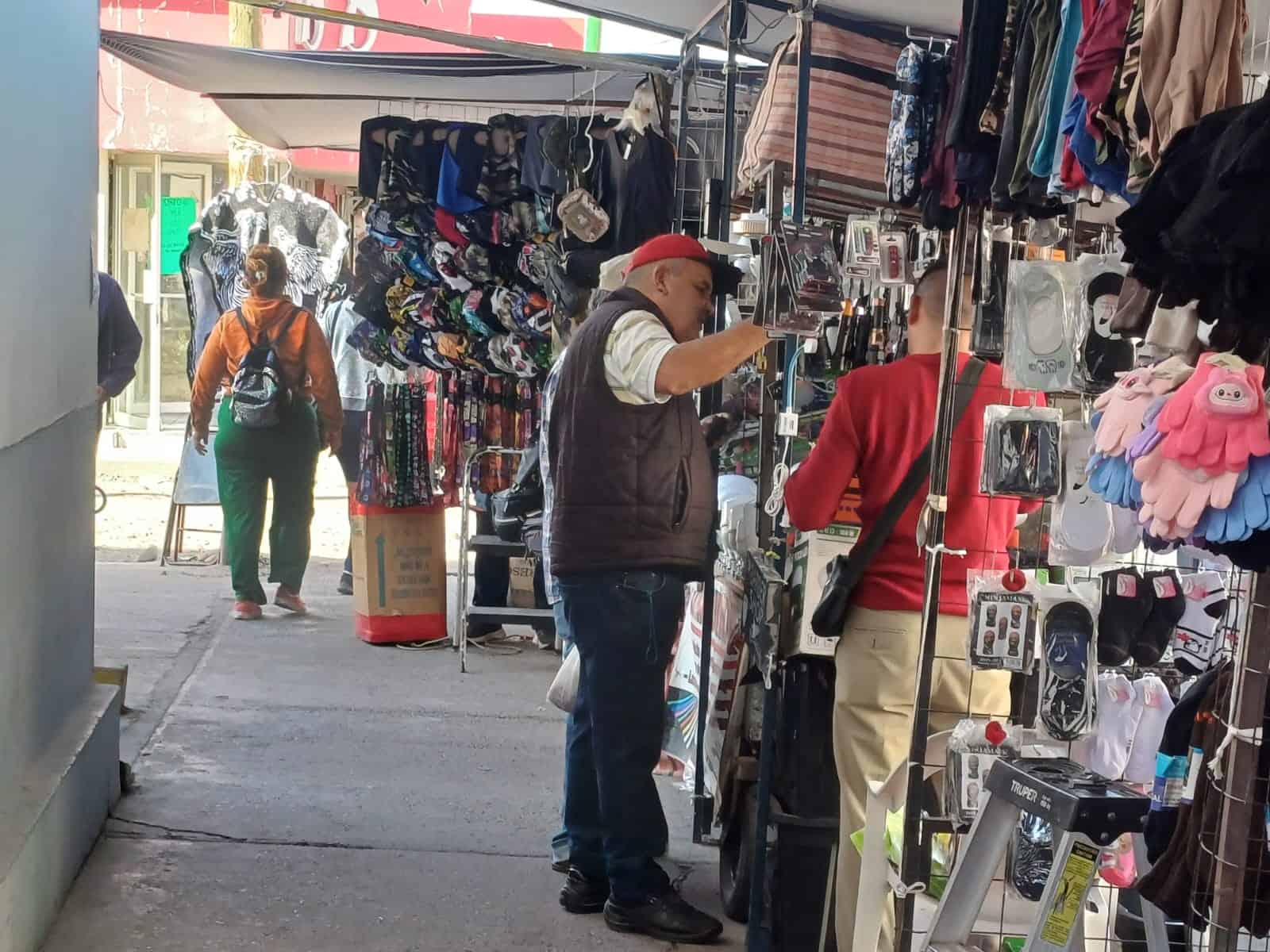 Es diciembre la mejor época para ambulantes