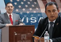 EE.UU. cancela visas a investigador de huachicol fiscal y al alcalde de San Felipe