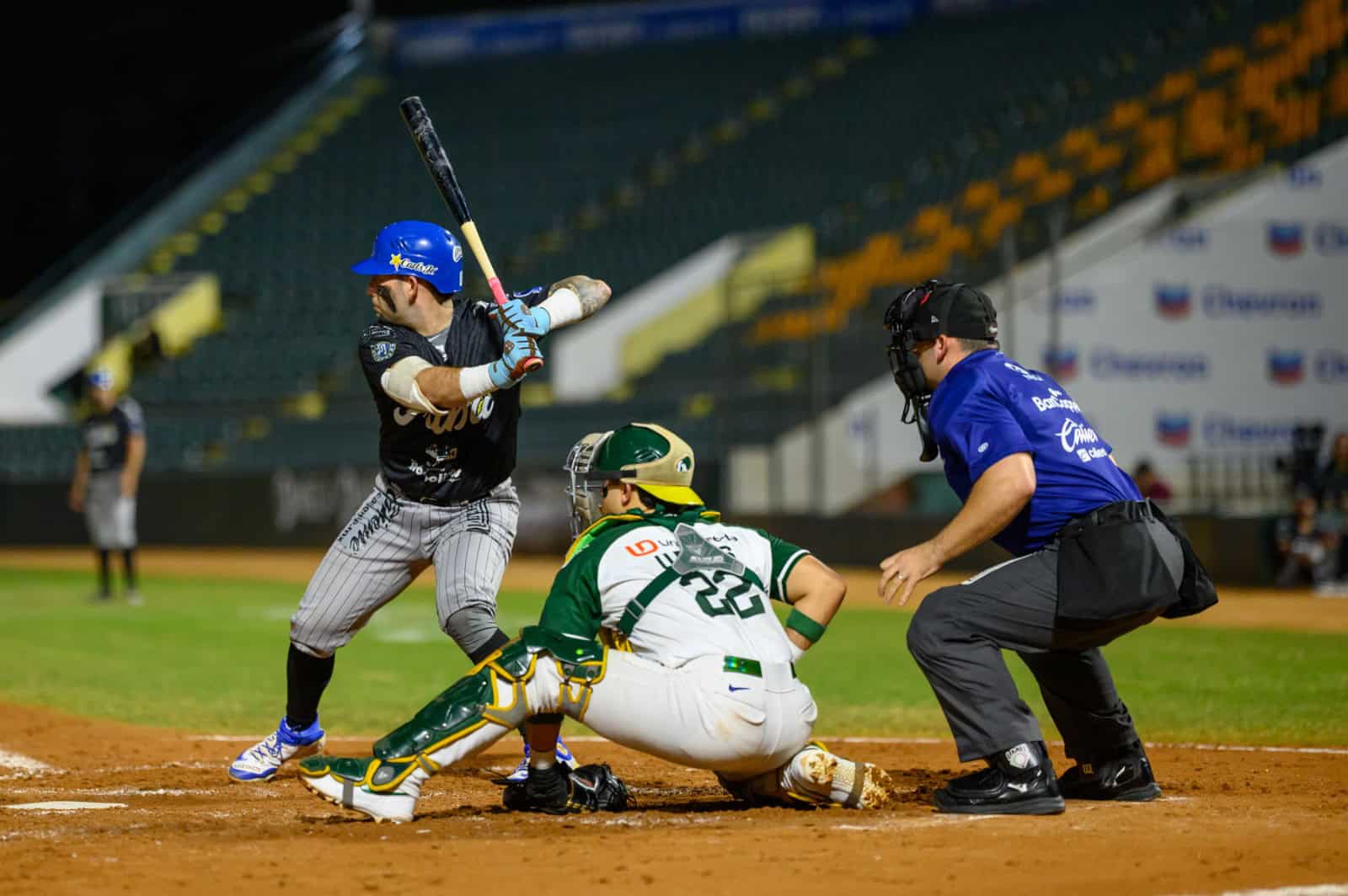 Cañeros deja en el terreno a Yaquis