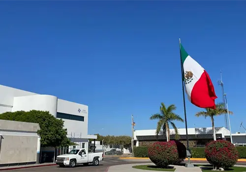 Aumentan pasajeros en aeropuerto de Obregón Aumentan pasajeros en aeropuerto de Obregón