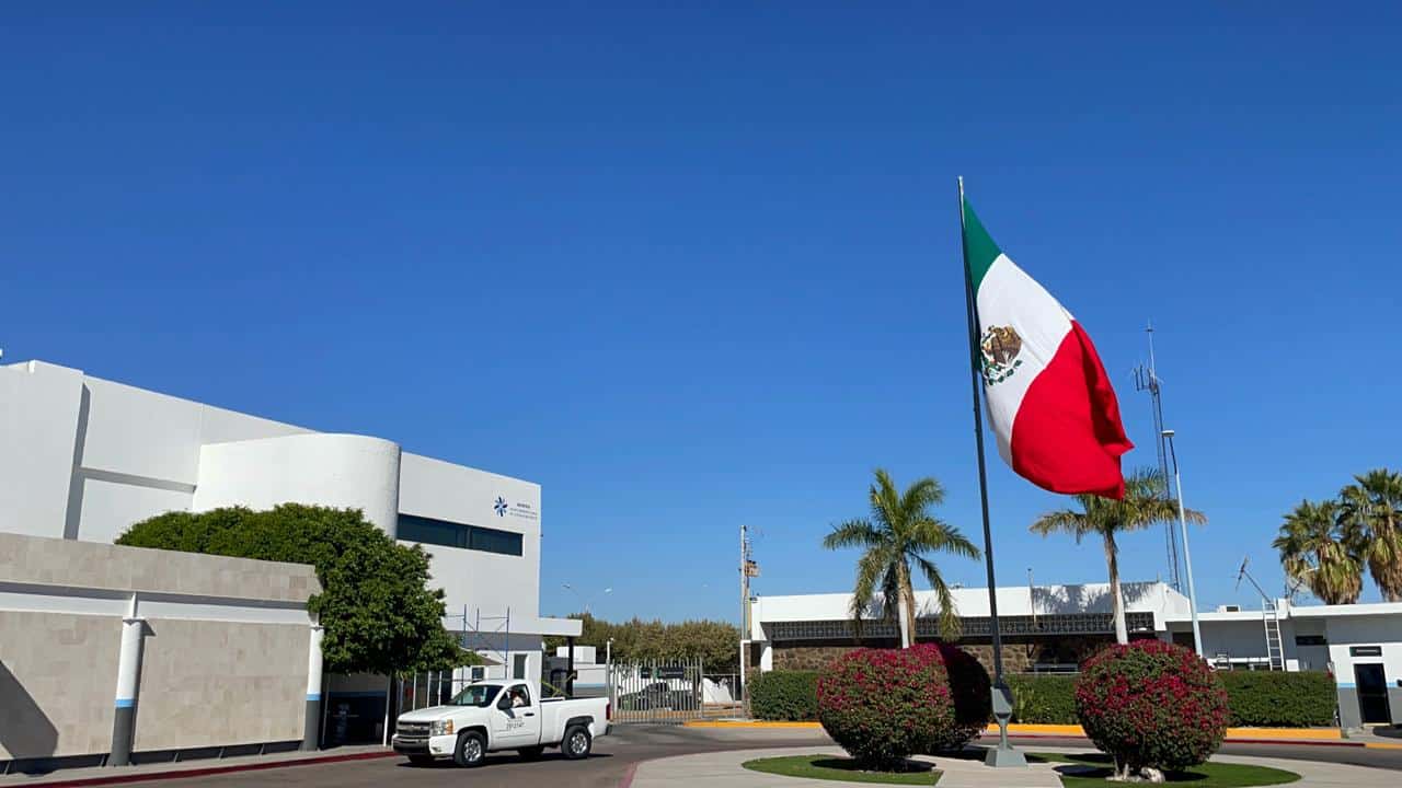 Aumentan pasajeros en aeropuerto de Obregón