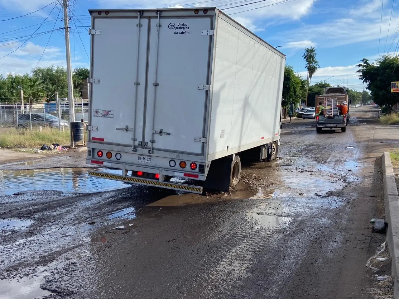 Rehabilitación de la calle Ferrocarril podría iniciarse en 2026