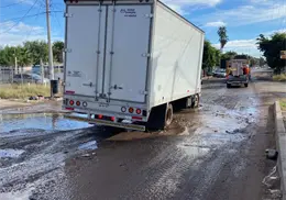 Rehabilitación de la calle Ferrocarril podría iniciarse en 2026