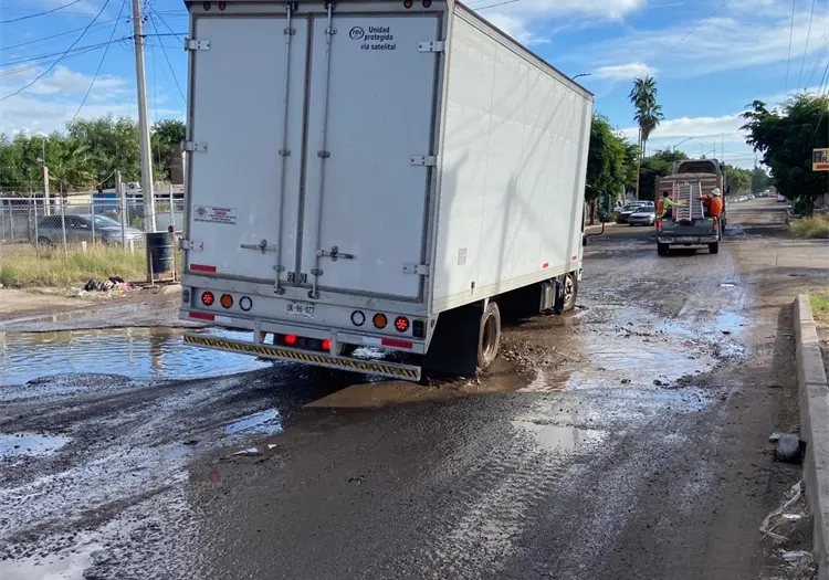 Rehabilitación de la calle Ferrocarril podría iniciarse en 2026