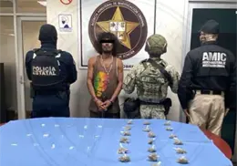 Catean vivienda al sur de Ciudad Obregón