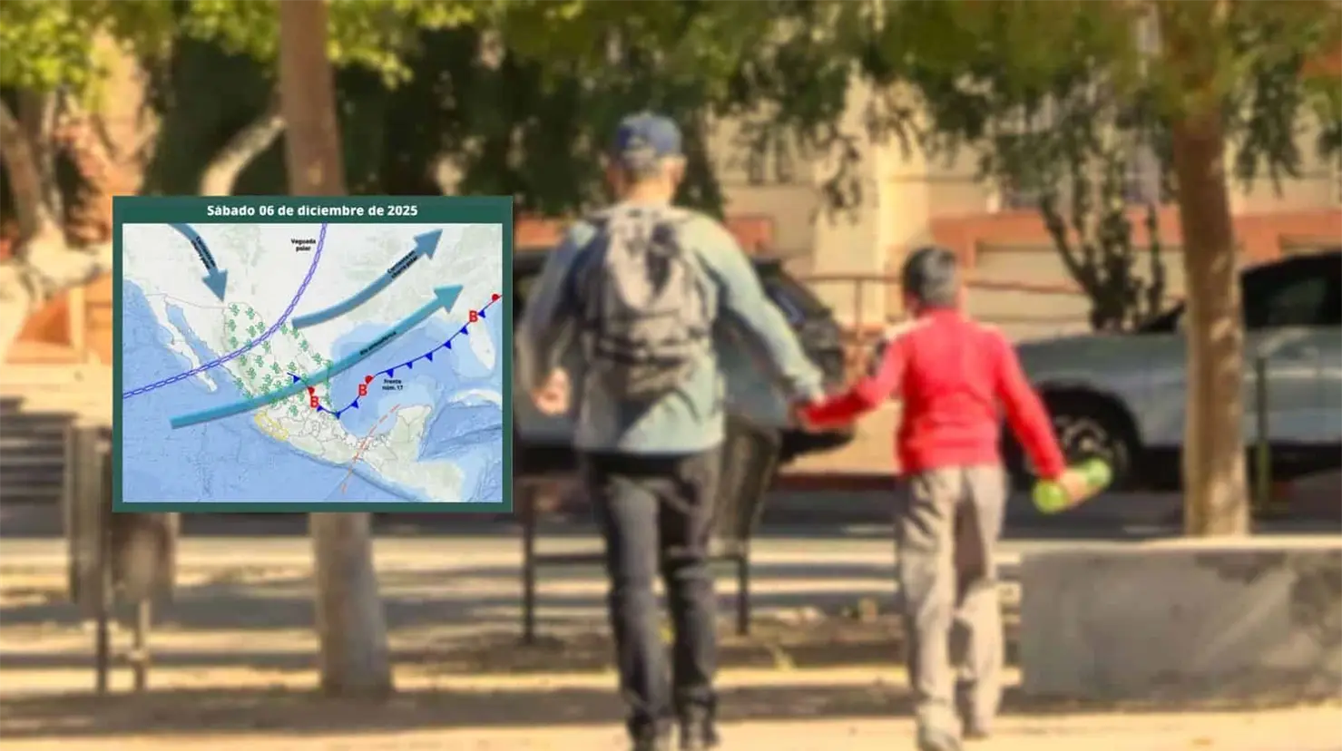 Clima en Hermosillo hoy 6 de diciembre; se pronostican mínimas cerca de los 10°C