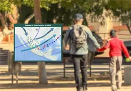 Clima en Hermosillo hoy 6 de diciembre; se pronostican mínimas cerca de los 10°C Clima en Hermosillo hoy 6 de diciembre; se pronostican mínimas cerca de los 10°C