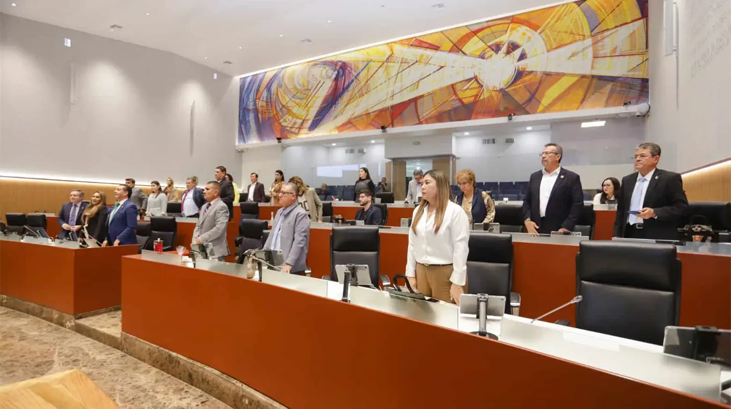 Congreso del Estado de Sonora aprueba el Presupuesto de Egresos 2026.