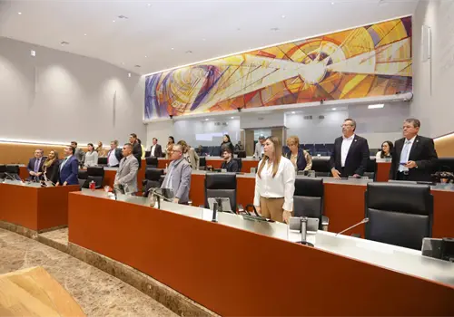 Sonora asigna más de 92 mil mdp a municipios Sonora asigna más de 92 mil mdp a municipios