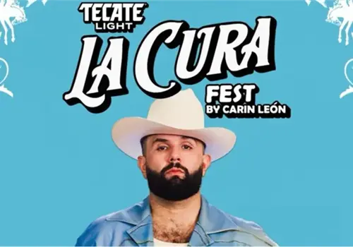 ¿Cuánto cuesta ir a La Cura Fest de Carín León desde Ciudad Obregón?