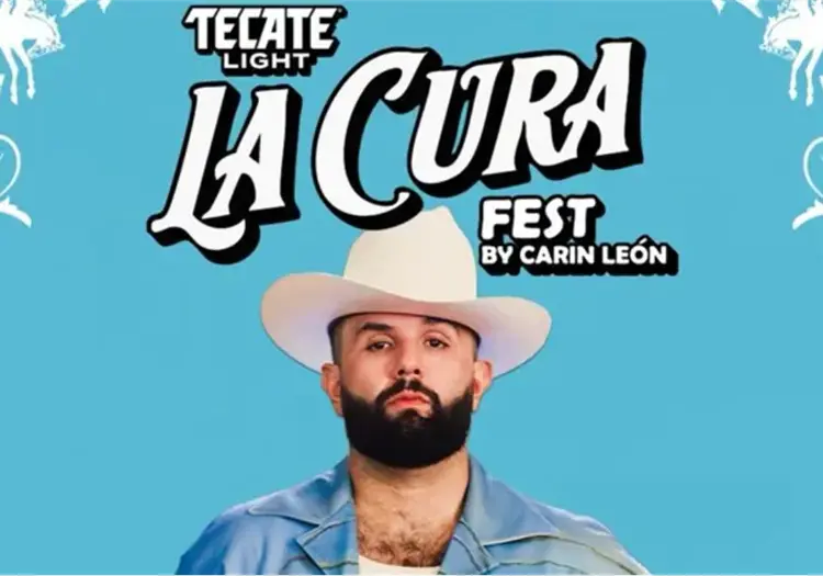 ¿Cuánto cuesta ir a La Cura Fest de Carín León desde Ciudad Obregón?