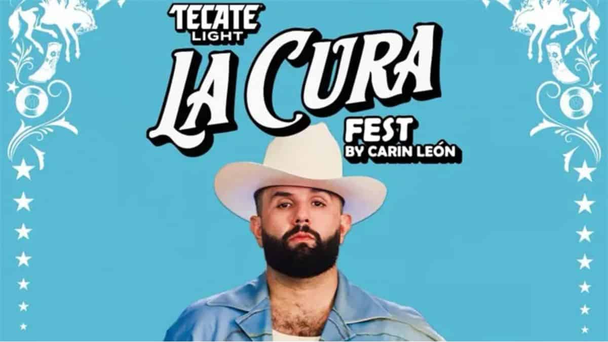 ¿Cuánto cuesta ir a La Cura Fest de Carín León desde Ciudad Obregón?