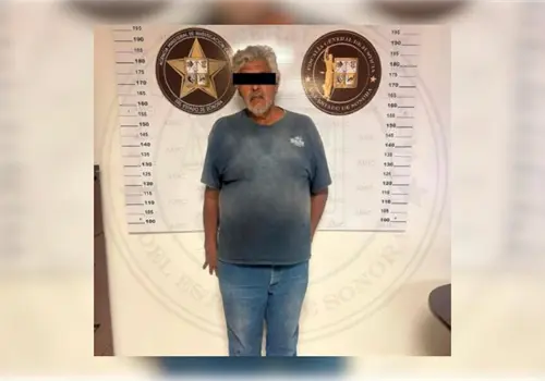 En Ciudad Obregón detienen a presunto envenenador de perros En Ciudad Obregón detienen a presunto envenenador de perros