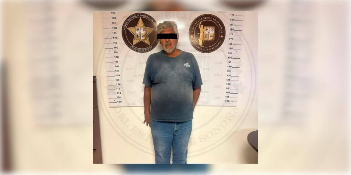 En Ciudad Obregón detienen a presunto envenenador de perros