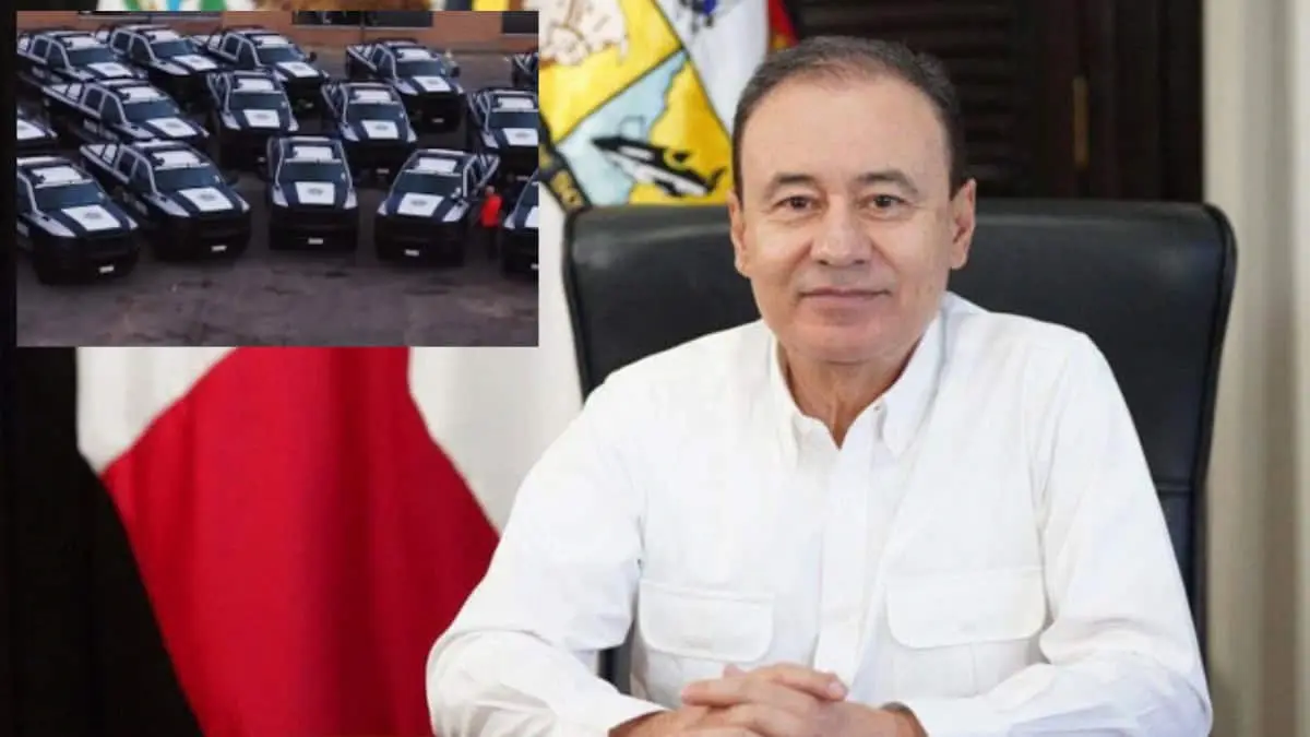 Gobierno de Durazo refuerza su estrategia de seguridad con entrega de patrullas