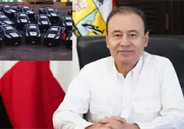 Gobierno de Durazo refuerza su estrategia de seguridad con entrega de patrullas