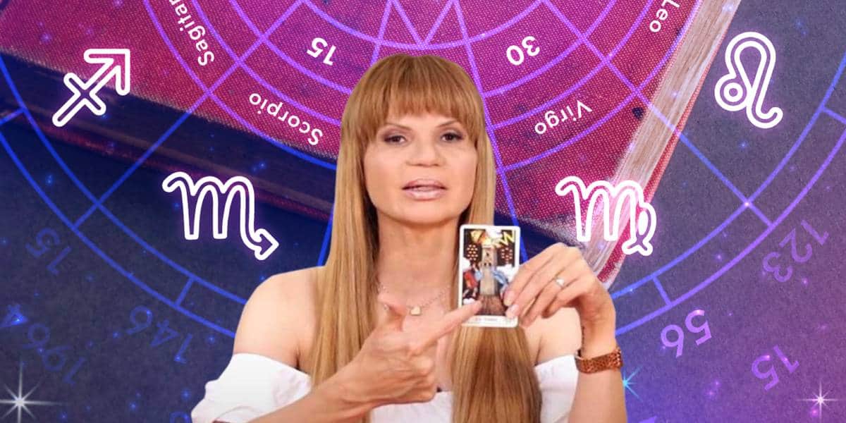 Horóscopos de Mhoni Vidente de hoy 5 de diciembre: ¡Descubre que traen los cielos para este viernes!