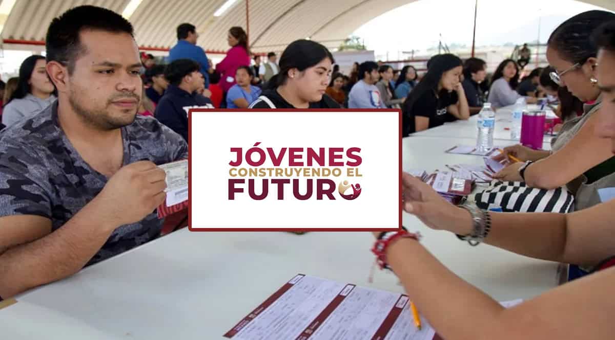 Jóvenes Construyendo el Futuro: este será el nuevo monto que recibirán los becarios en 2026