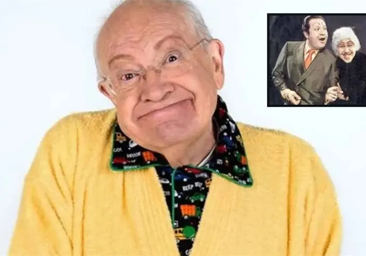 Muere Eduardo Manzano "El Polivoz", leyenda de la comedia mexicana