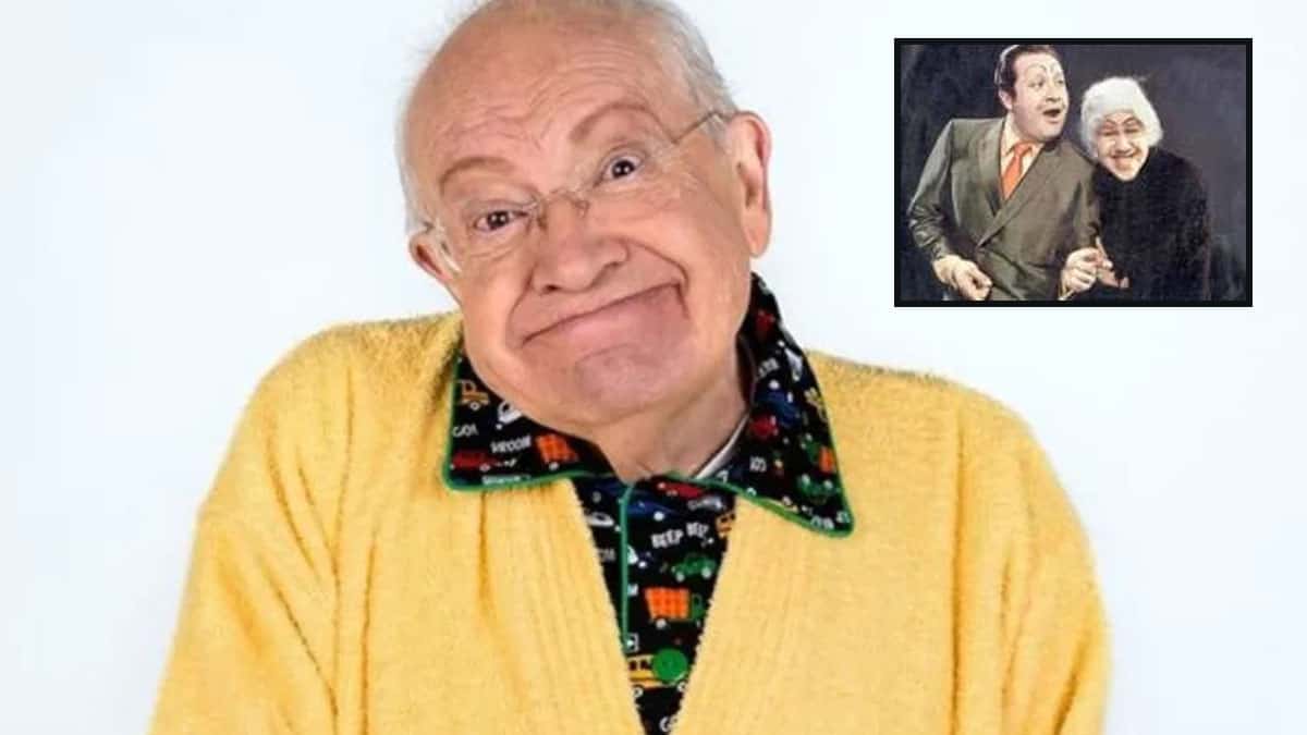 Muere Eduardo Manzano El Polivoz, leyenda de la comedia mexicana