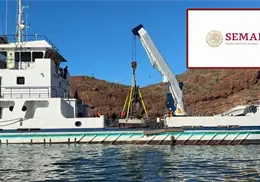 Semar concluye Museo Subacuático de San Carlos: nuevo atractivo que impulsará el turismo en Sonora Semar concluye Museo Subacuático de San Carlos: nuevo atractivo que impulsará el turismo en Sonora