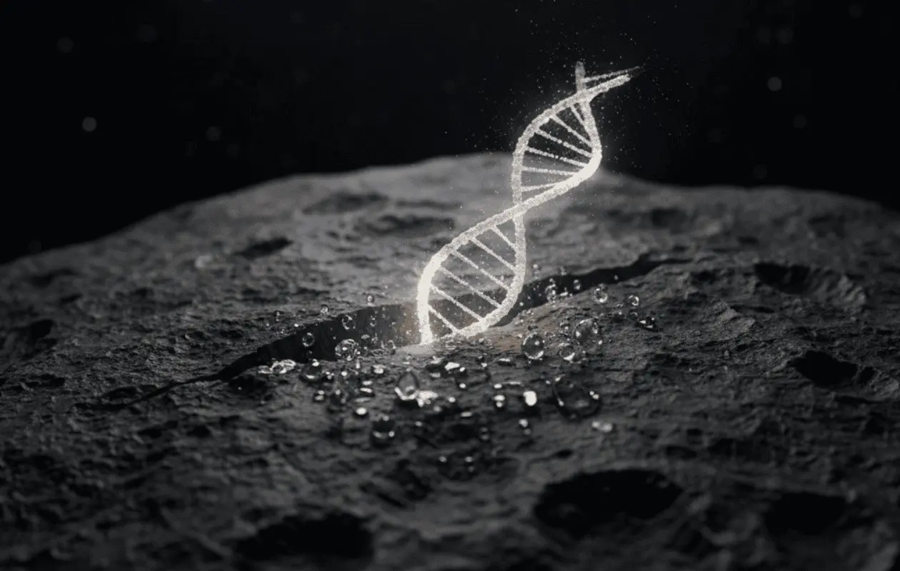 Podría ayudar en las investigaciones sobre el origen del Sistema Solar.