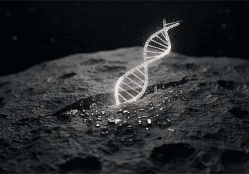 NASA descubre moléculas clave para el origen de la vida en el asteroide Bennu