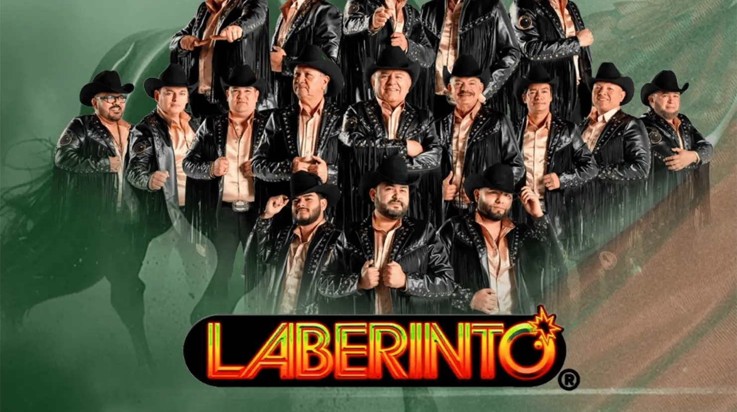 Laberinto sigue siendo uno de los grupos mas queridos de la gente.