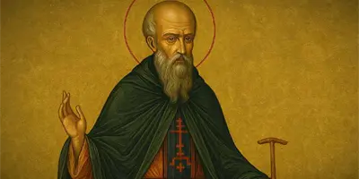 Santoral de hoy, 5 de diciembre: San Sabas, el monje que transformó el desierto