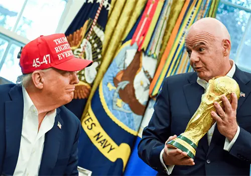 Premio FIFA de la Paz: qué es y por qué Donald Trump es el favorito