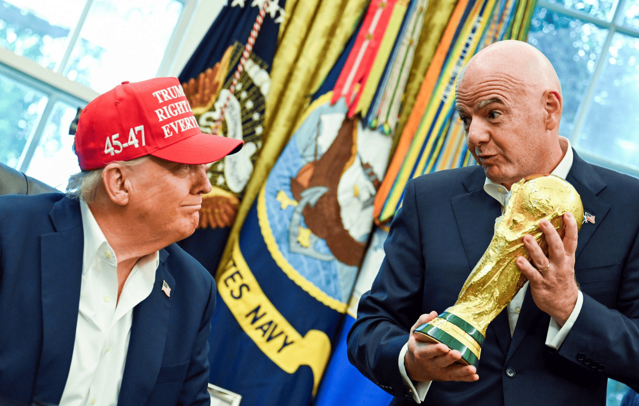 Premio FIFA de la Paz: qué es y por qué Donald Trump es el favorito