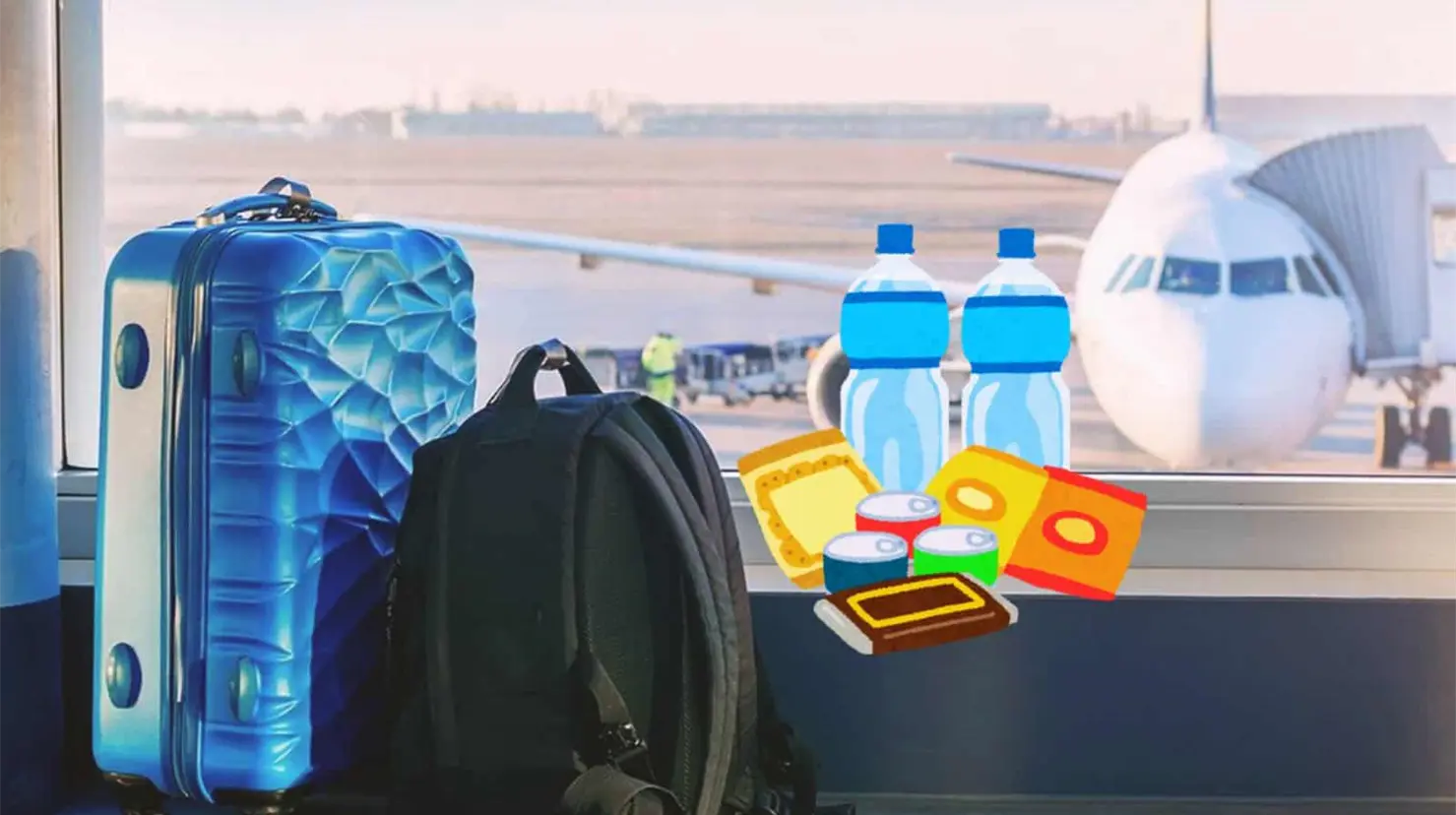 ¿Viajas en avión estas vacaciones navideñas? Artículos y alimentos que puedes llevar en tu equipaje de mano