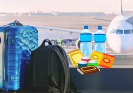 ¿Viajas en avión estas vacaciones navideñas? Artículos y alimentos que puedes llevar en tu equipaje de mano