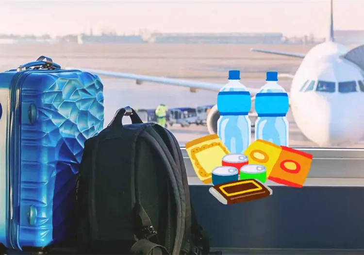 ¿Viajas en avión estas vacaciones navideñas? Artículos y alimentos que puedes llevar en tu equipaje de mano