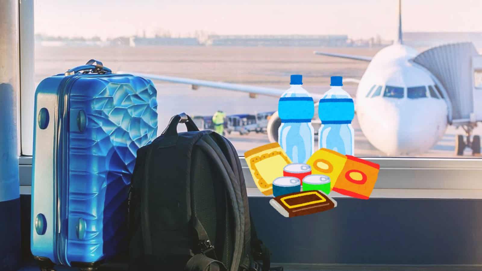¿Viajas en avión estas vacaciones navideñas? Artículos y alimentos que puedes llevar en tu equipaje de mano
