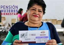 Pensión Mujeres Bienestar: esto es lo que recibirán con el aumento confirmado para 2026